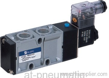 solenoid air valve