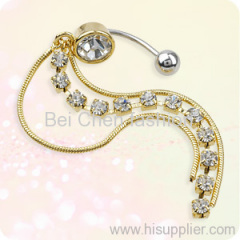 fashion jewelry body BCD-001