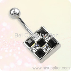 fashion jewelry body BCD-001