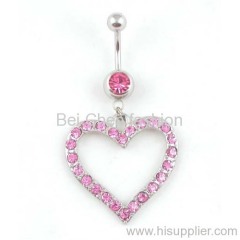 fashion jewelry body BCD-001