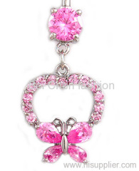 fashion jewelry body BCD-001