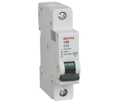 DZ65N Series Mini Circuit Breaker