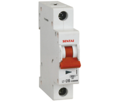 electric circuit breaker