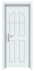 Decorative PVC Door