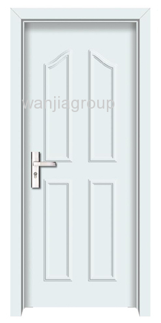 pvc door