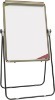 whiteboard with easel