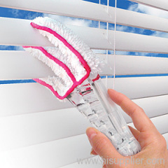 Microfiber Blind Duster