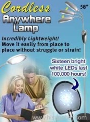 Cordless Anywhere Lamp