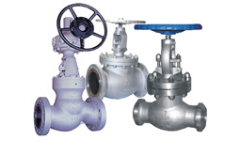 alloy steel globe valve