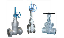 carbon steel gate valve