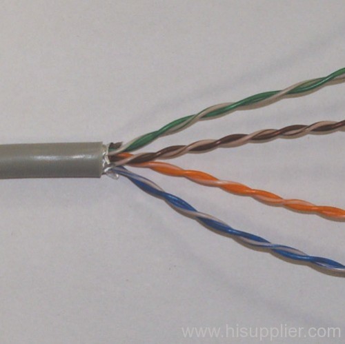 Category 5E / 6 / 7 Lan Cable