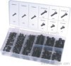 Allen cap screw assortment