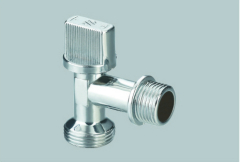 Vacuum Angle Valve