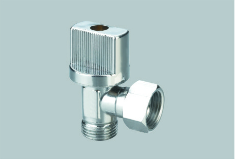 water angle valves