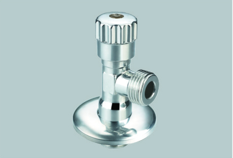 steam radiator angle valve