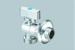 copper angle valves