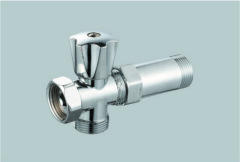 Zinc Alloy Angle Valve