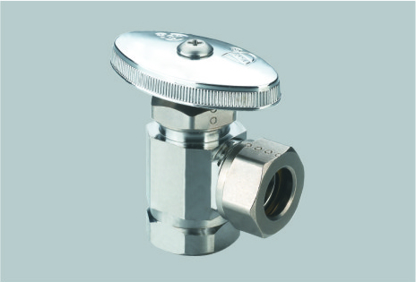 angle seat valve