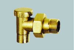 Brass Radiator Valve