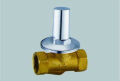 brass stop valves