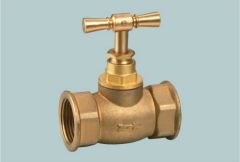 Brass Stop Valve