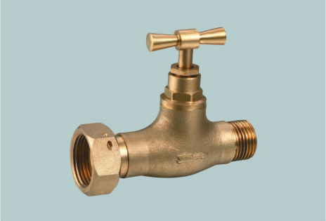 hydraulic stop valve