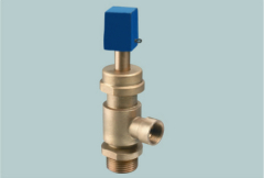 Oil Stop Valve