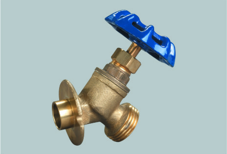 angle stop valve