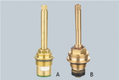 cartridge needle valve