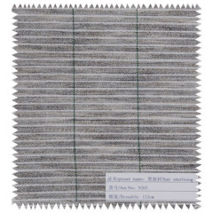 hair interlining cloth