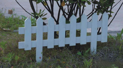 Picket Fence