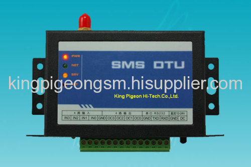 GSM Control Alarm