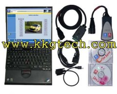 Lexia-3 Citroen Peugeot Diagnostic Tool