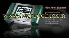 Autoboss v30 scanner