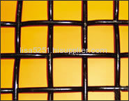 Square wire mesh