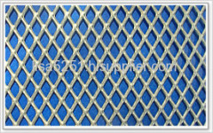 stainless steel expanded metal mesh