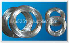 galvanized iron wire