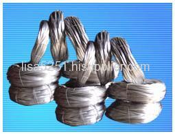 Annealed iron wire