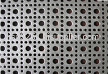 Perforated Metal Mesh