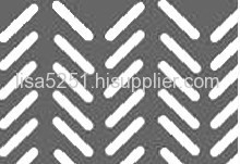 Perforated Metal Mesh