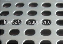 Perforated Metal Mesh