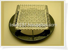 barbecue grill netting