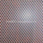 Expanded metal mesh