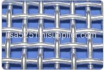 Square wire mesh