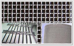 Square wire mesh