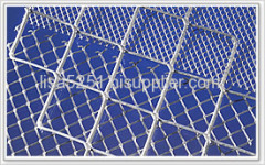 Square wire mesh