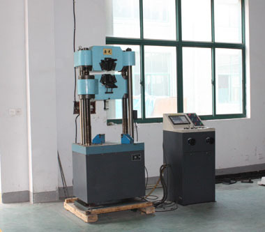 Bend-testing Machine