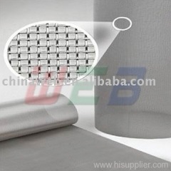 nickle wire mesh