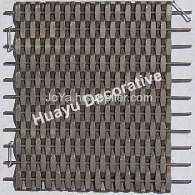 Decorative wire mesh