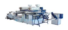 Bubble Film Extrusion Machine